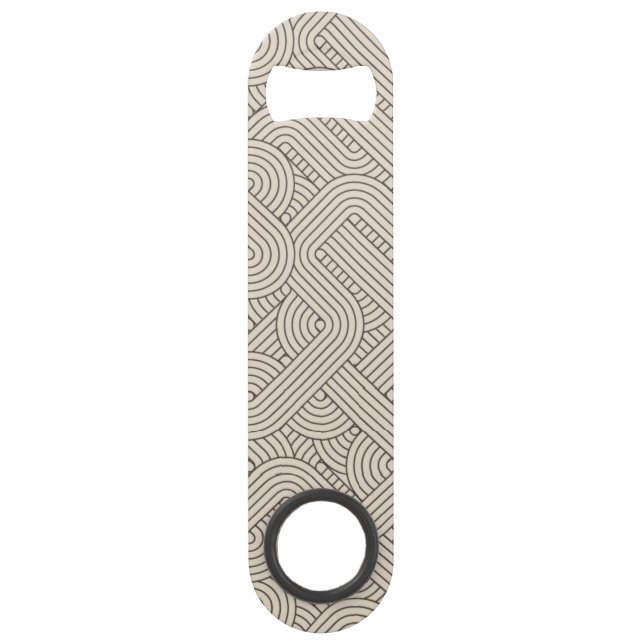 Abstract border bar key (Front)