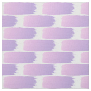 Abstract brush strokes pattern. fabric