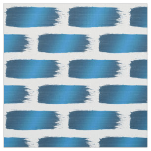 Abstract brush strokes pattern. fabric