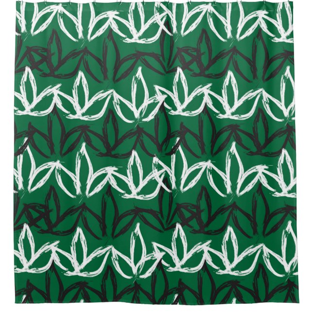 Abstract Brush Strokes Seamless Pattern,  patterns (Front)