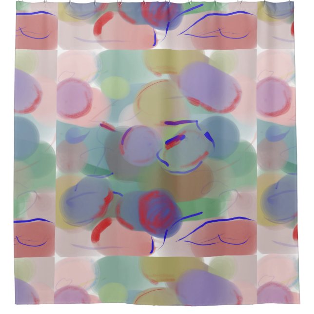 Abstract bubbles (Front)