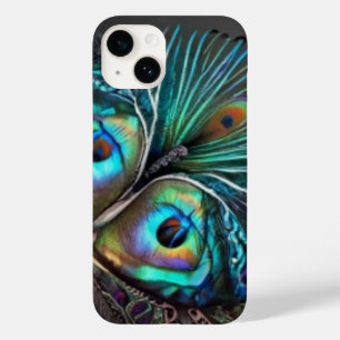 Abstract Butterfly2 Case-Mate iPhone 14 Case
