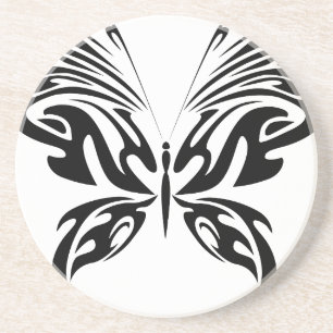 Abstract Butterfly Coaster