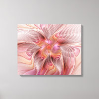 Abstract Butterfly Colourful Fantasy Fractal Art