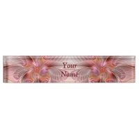 Abstract Butterfly Colourful Fantasy Fractal Text