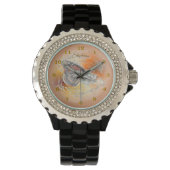 Abstract Butterfly Watch (Front)