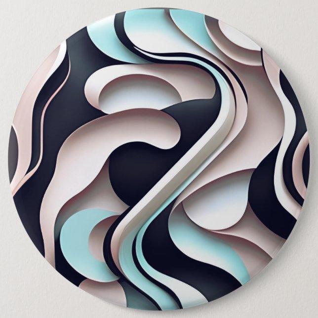 Abstract Button (Front)