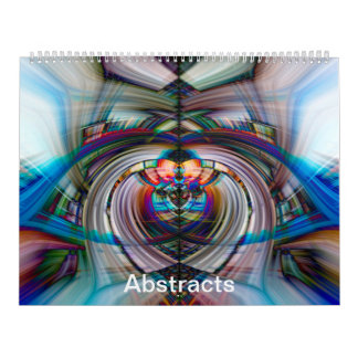 Abstract Calendar