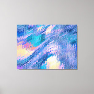 Abstract Canvas Print