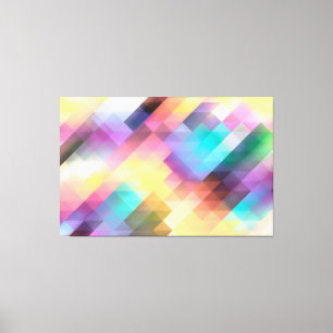 Abstract Canvas Print