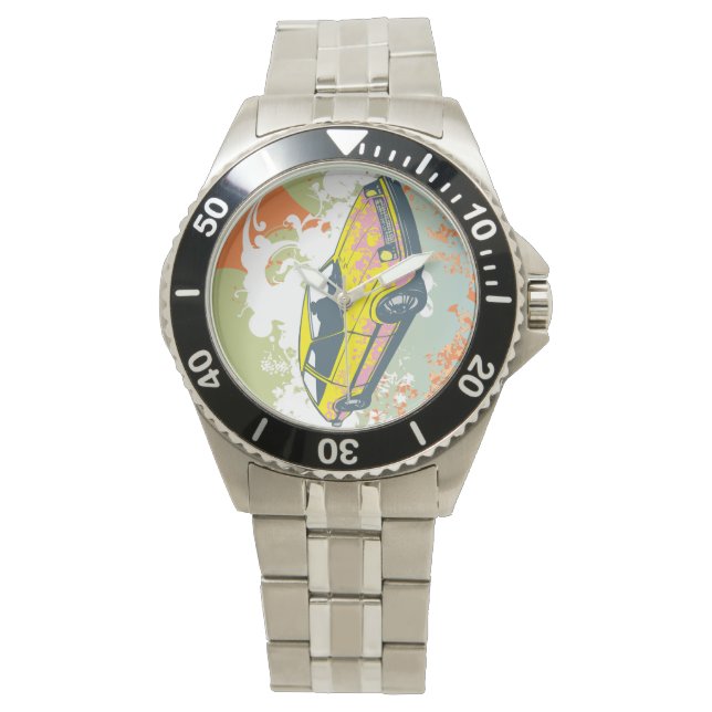 Abstract car Watch (Front)