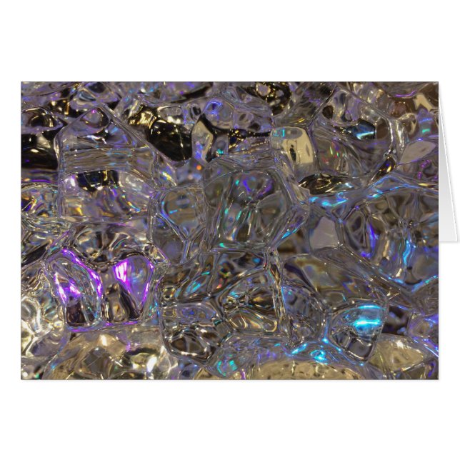 Abstract, Card (Front Horizontal)