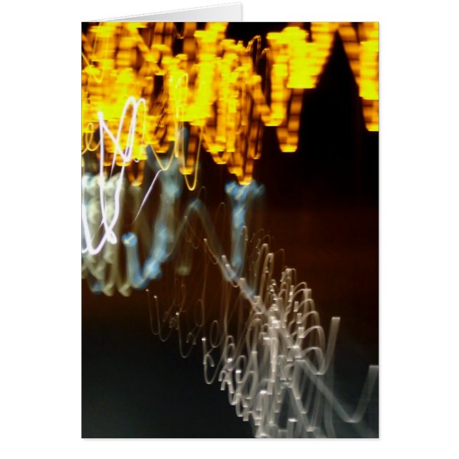 Abstract Card (Front)