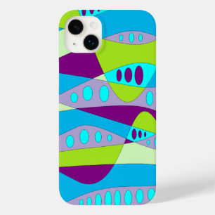 Abstract Case-Mate iPhone 14 Plus Case