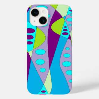 Abstract Case-Mate iPhone 14 Case
