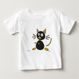 Abstract Cat Shirts