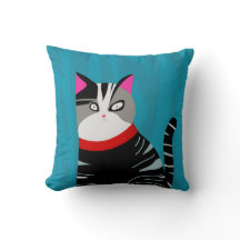Abstract Cat