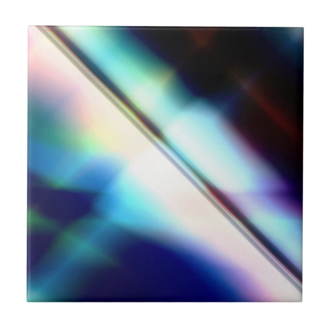 Abstract Ceramic Tile (Front)