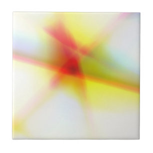 Abstract Ceramic Tile