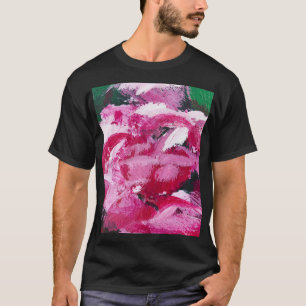 Abstract Chaos Painting Wallpaper Design T-Shirt