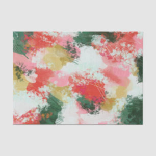 Abstract Cheer Tissue Paper