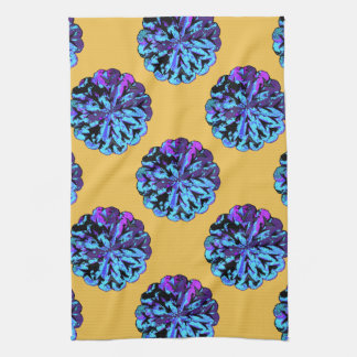 ABSTRACT CIRCLE WYCINANKI G KITCHEN TOWEL