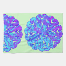 ABSTRACT CIRCLE WYCINANKI