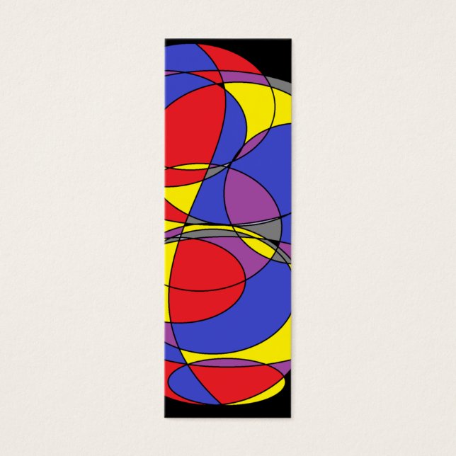 Abstract Circles (Front)