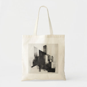 Abstract Cityscape Tote