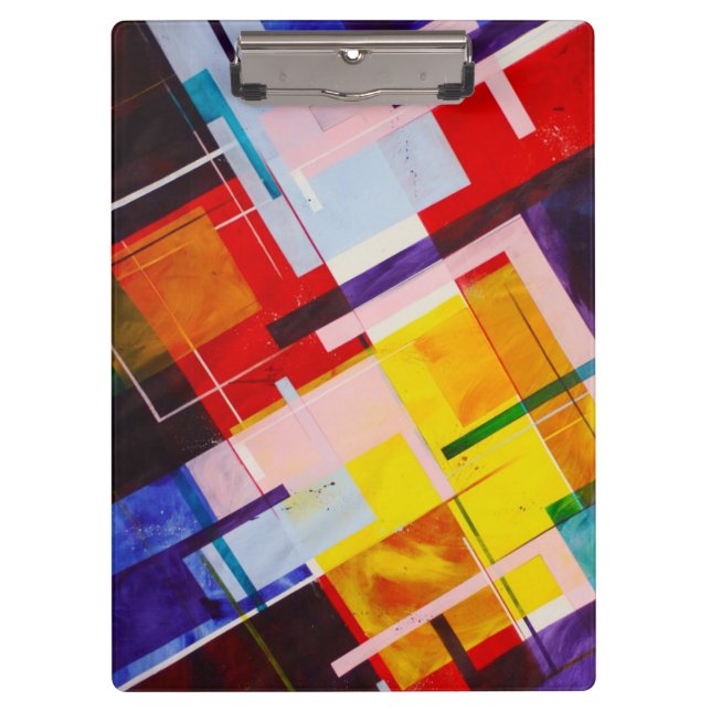Abstract/Clipboard Clipboard (Front)