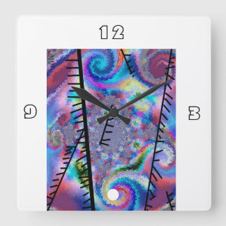 Abstract clock (AOM Design)