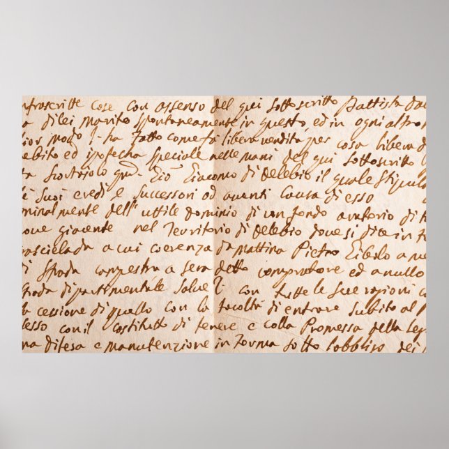  Abstract colorful background, wallpaper. Mixing a Poster (Front)