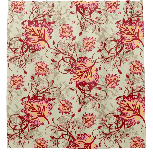 Abstract colorfull pattern With backgroundabstract (Front)