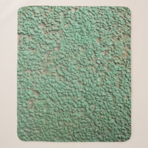 Abstract colour painted on concrete wall texture b sherpa blanket