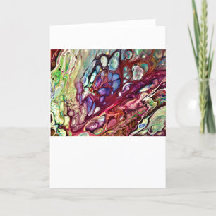 Abstract Colour Study 231, Card
