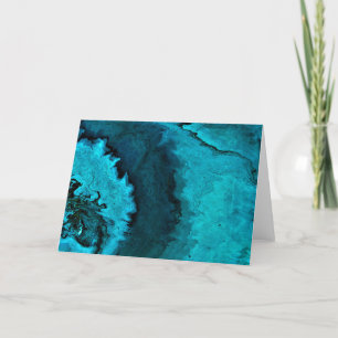 Abstract Colour Study 31, card
