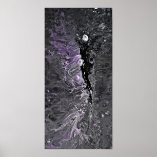 Abstract Colour Study 503, Poster
