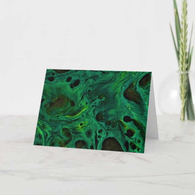 Abstract Colour Study 90, card (Front)