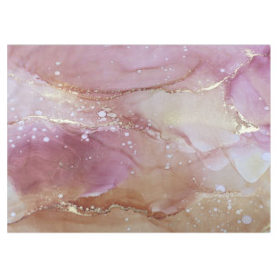 Abstract Coloured Tablecloth