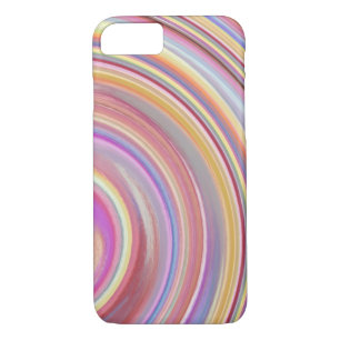 Abstract Coloured Twist Art Background #22 Case-Mate iPhone Case