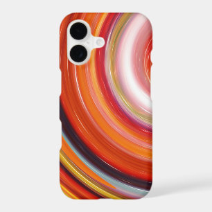 Abstract Coloured Twist Art Background #62