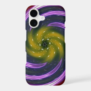 Abstract Coloured Twist Art Background #72