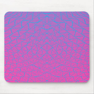Abstract colourful background mouse pad