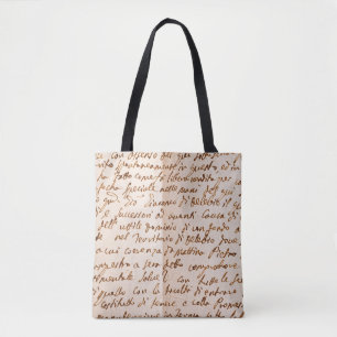  Abstract colourful background, wallpaper. Mixing  Tote Bag