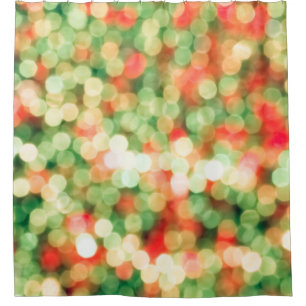 Abstract colourful bokeh background