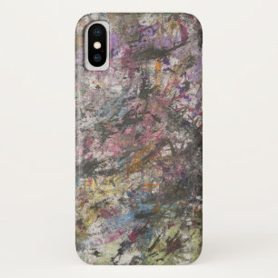 Abstract Colourful"Confetti Too" iPhone / iPad cas Case-Mate iPhone Case