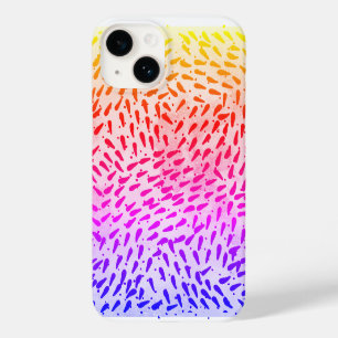 Abstract Colourful Dots Case-Mate iPhone 14 Case