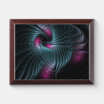Abstract Colourful Fantasy Fractal
