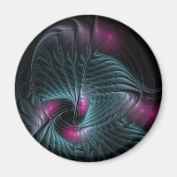 Abstract Colourful Fantasy Fractal