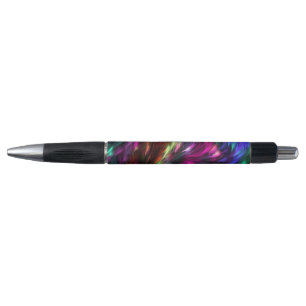 Abstract Colourful Fur Background-24605 Pen